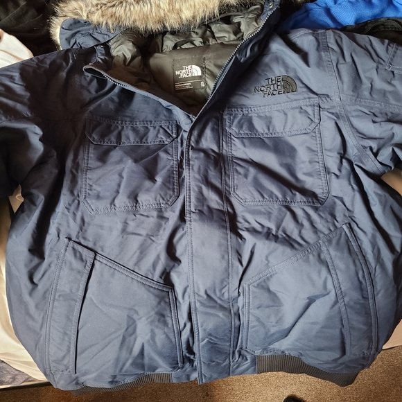 Northface Gotham 111 Xl navy blue - Picture 3 of 3